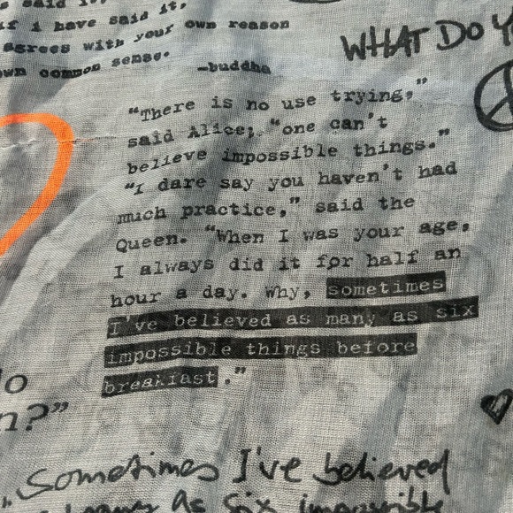 Scarf - Picture 3 of 6